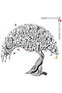 Pavle Miljenović Kvartet - Upper structures CD - omot
