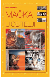 Mačka u obitelji - naslovnica