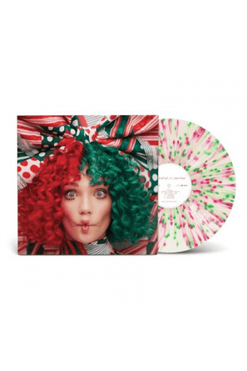 Sia - Everyday Is Christmas LP - omot