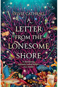 A Letter from the Lonesome Shore - naslovnica