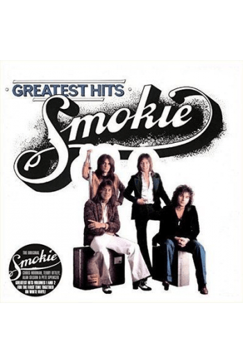 Smokie - Greatest Hits LP - omot