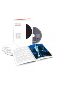 Talking Heads - Stop Making Sense (Deluxe Edition) CD + BD - omot