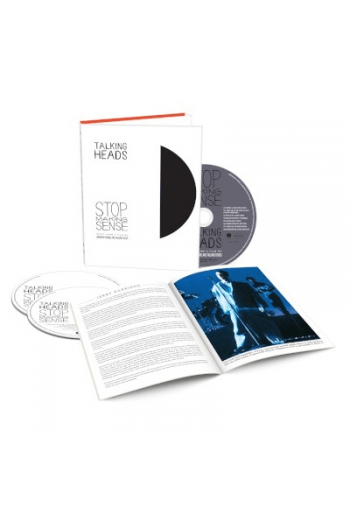 Talking Heads - Stop Making Sense (Deluxe Edition) CD + BD - omot