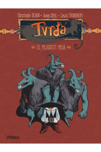 Tvrđa 97: Oj, mladosti moja (Strip) - naslovnica
