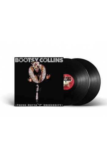 Bootsy Collins - Fresh Outta P University LP - omot