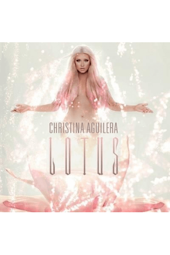 Aguilera, Christina - Lotus (deluxe edition) CD - omot