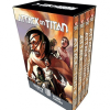 Attack on Titan Manga Box Sets, Season 2 - naslovnica