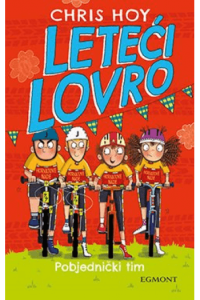 Leteći Lovro #05: Pobjednički Tim - naslovnica