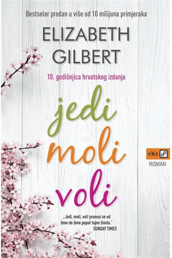 Jedi, moli, voli - naslovnica