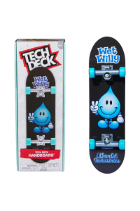 Ted: Tech Deck - Hand Skateboard World Industries 27Cm 1Pk - slika proizvoda