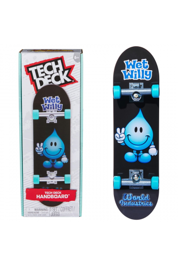 Ted: Tech Deck - Hand Skateboard World Industries 27Cm 1Pk - slika proizvoda