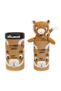 Igračka Tiger u kutiji - slika proizvoda