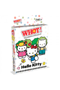 WHOT! - HELLO KITTY - slika proizvoda