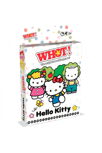 WHOT! - HELLO KITTY - slika proizvoda