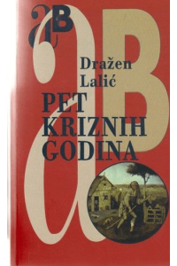 Pet kriznih godina - naslovnica