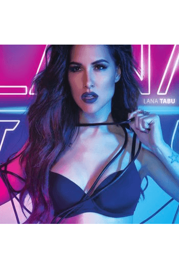 Lana - Tabu CD - omot
