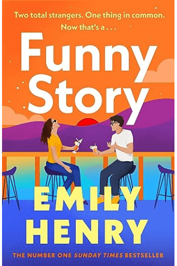 Funny Story - naslovnica