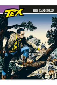 Tex Willer 148 (Strip) - naslovnica