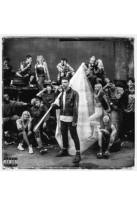 YUNGBLUD - The Underrated Youth CD - omot
