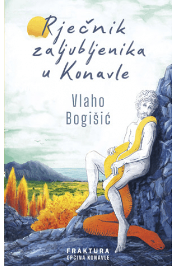 Rječnik zaljubljenika u Konavle - naslovnica