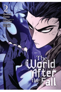 The World After The Fall, Vol. 02 (Manga) - naslovnica