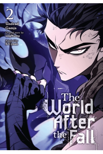The World After The Fall, Vol. 02 (Manga) - naslovnica