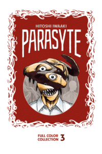 Parasyte Full Color Collection 3 (Manga) - naslovnica