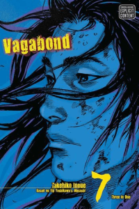Vagabond (Vizbig Edition), Vol. 07 (Manga) - naslovnica