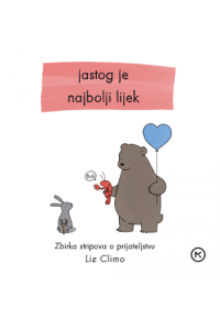 Jastog je najbolji lijek - naslovnica