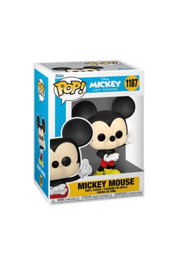 Funko Pop Disney: Mickey And Friends - Mickey Mouse - slika proizvoda