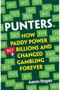 Punters - naslovnica