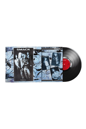 Smack - Radical LP - omot