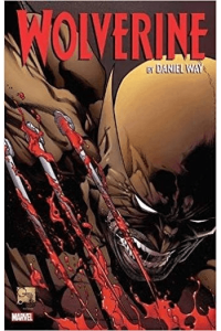 Wolverine By Daniel Way: The Complete Co (Strip) - naslovnica