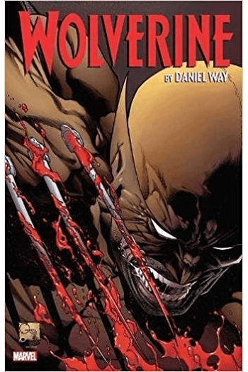 Wolverine By Daniel Way: The Complete Co (Strip) - naslovnica