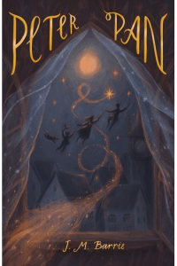 Peter Pan - naslovnica