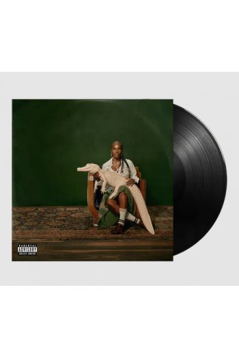 Doechii – Aligator Bites (LP) glazbeno izdanje