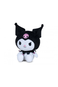 Playbyplay Plush: Hello Kitty - Kuromi T300