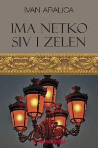 Ima  netko siv i zelen - naslovnica