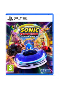 Sonic Racing: Crossworlds