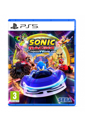 Sonic Racing: Crossworlds - slika proizvoda