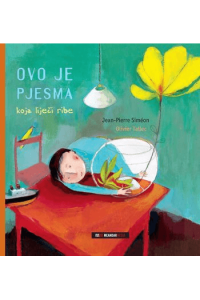 Ovo je pjesma koja liječi ribe - naslovnica