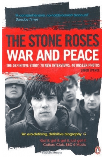 The Stone Roses: War And Peace - naslovnica