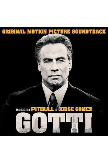 O.S.T., Pitbull, Jorge Gomez - Gotti CD - omot