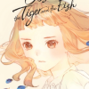 Josee, The Tiger And The Fish (Manga) - naslovnica