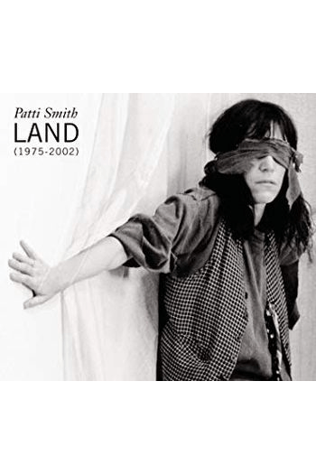 Patti Smith - Greatest Hits 1975-2002  -Land CD - omot