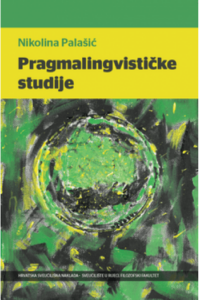 Pragmalingvističke studije - naslovnica