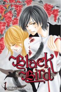 Black Bird, Vol. 01 (Manga) - naslovnica