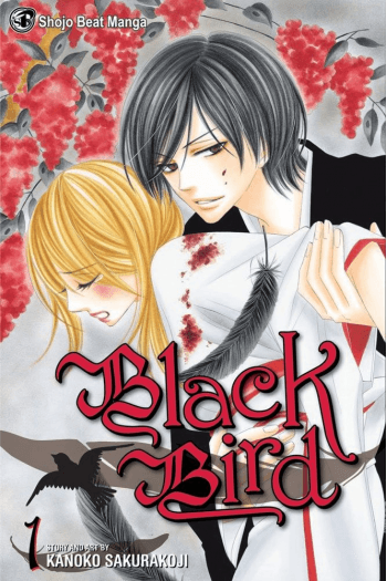 Black Bird, Vol. 01 (Manga) - naslovnica
