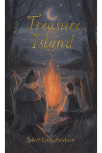 Treasure Island - naslovnica