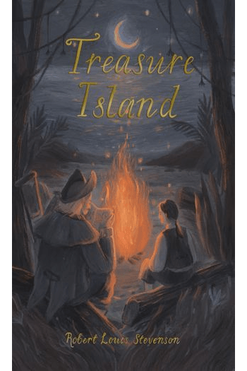 Treasure Island - naslovnica